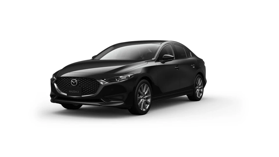 カーリース車両 マツダ　MAZDA3 SEDANの画像
